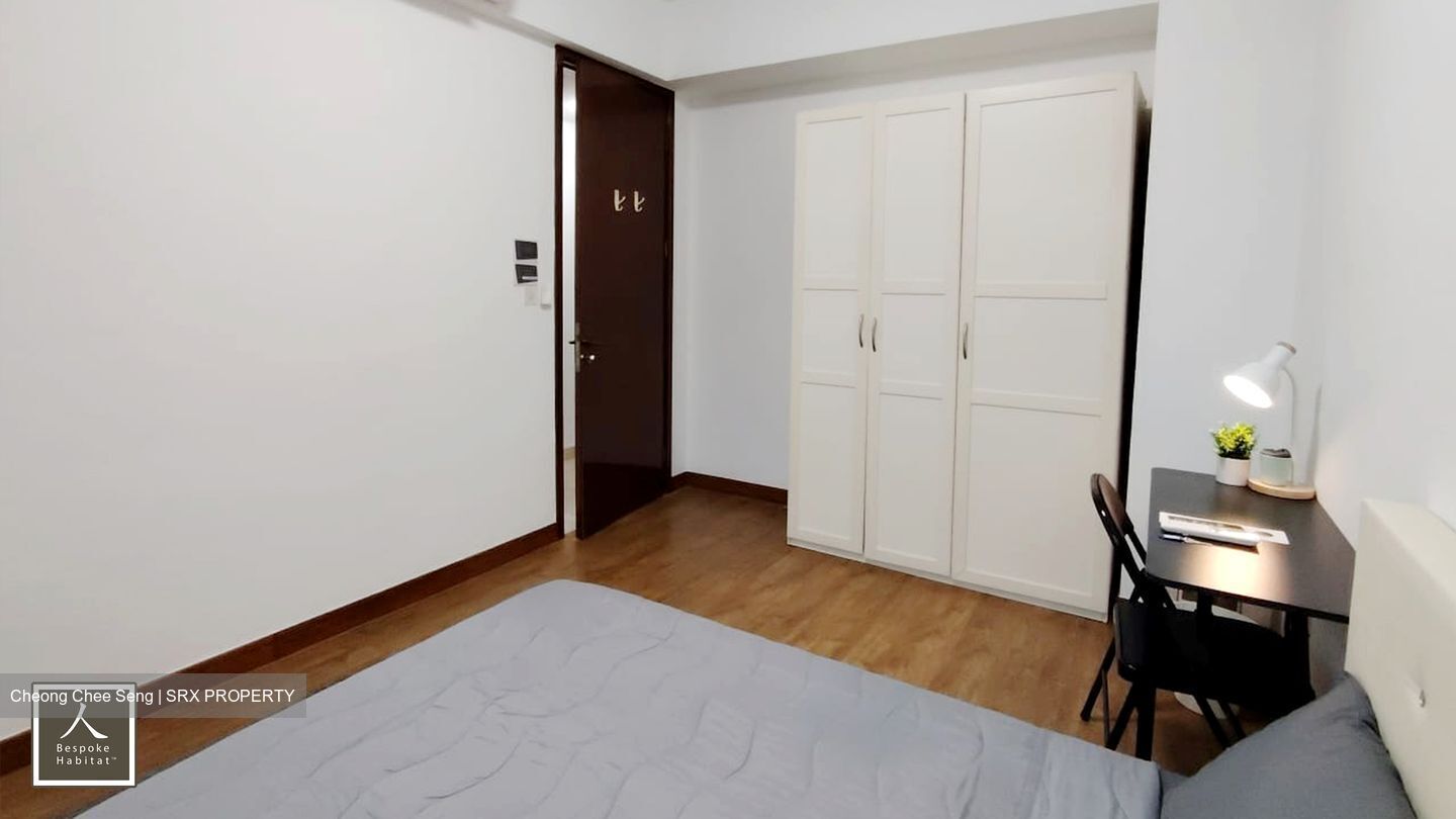 Maplewoods (D21), Condominium #620027661